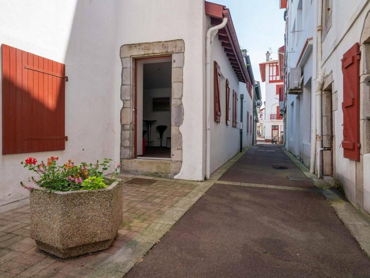 Appartement Moderne Centre-Ville, A Deux Pas De La Plage ! - Fr-1-4-619 Saint-Jean-de-Luz Exterior foto